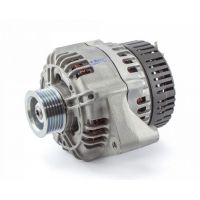 Генератор ВАЗ 2108-2115, 2170 дв.инж. / 14В 110А, поликлиновой шкив ELTRA 5102.3771-10