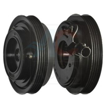 Муфта кондиціонера у зборі (шків у зборі)  AC-6HA02-CH