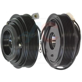 Муфта кондиціонера у зборі (шків у зборі)  AC-6HA08-CH