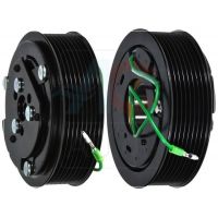 Муфта кондиціонера у зборі (шків у зборі)  AC-6SD11-CH