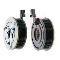 Муфта кондиціонера у зборі (шків у зборі)  AC-6VI07-CH