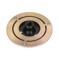 Пластина сцепления, срывная пластина компрессора кондиционера THERMOTEC KTT020070