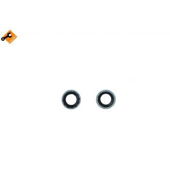 Радіатор кондиціонера (конденсер)  AC-20OP49_350225-NR