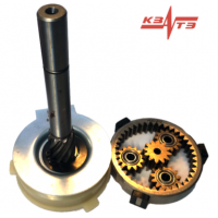 РЕДУКТОР СТАРТЕРА ГАЗ\УАЗ С Дв. ЗМЗ-402\405\406\409\ УМЗ-4216\4179 НА СТАРТЕРЫ (6012.3708\6002.3708\ 5732.3708\5742.3708) КЗАТЭ\КАТЭК\ЗИТ И АНЛОГИ