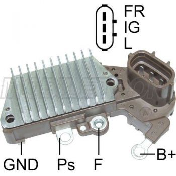 Реле регулятор генератора VR-H2005-173