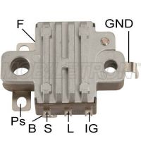 Реле регулятор генератора VR-H2005-2 Реле регулятор генератора VR-H2005-2