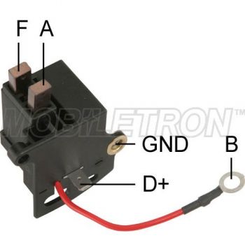 Реле регулятор генератора VR-LD160