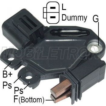 Реле регулятор генератора VR-V8417