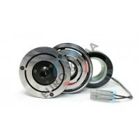 Шкив компрессора DELPHI CVC EUROKLIMA CA520 Opel Astra CA520