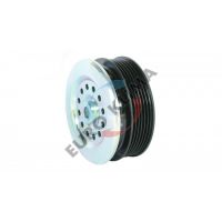 Шкив компрессора DENSO 5SE12C EUROKLIMA CA550 Alfa Romeo Mito, Fiat Doblo, Fiat Linea, Fiat Grande Punto, Fiat Punto Evo, Fiat Qubo, Fiat Punto, Opel Agila, Opel Corsa, Suzuki Splash CA550