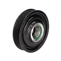 Шкив компрессора DENSO 6SEL14C EUROKLIMA CA599 Citroen C4, Citroen Ds4, Citroen Ds5, Peugeot 308, Peugeot 5008, Peugeot 3008 CA599