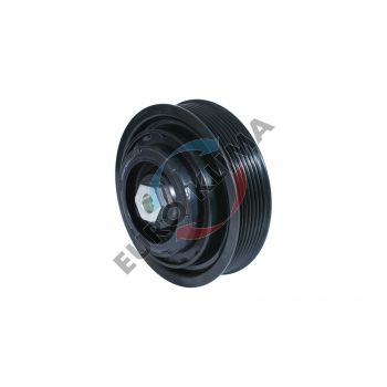 
Шкив компрессора DENSO 7SEU/6SEU EUROKLIMA CA542  CA542
