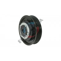 Шкив компрессора DOOWON DVE16 EUROKLIMA CA811 Hyundai I40 CA811