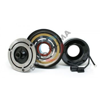 
Шкив компрессора HCC HS15 EUROKLIMA CA518 Hyundai Elantra, Hyundai Matrix, Hyundai Tucson CA518
