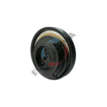 
Шкив компрессора HCC HS15 EUROKLIMA CA518 Hyundai Elantra, Hyundai Matrix, Hyundai Tucson CA518
