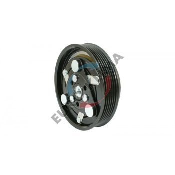 
Шкив компрессора SANDEN PXC16 EUROKLIMA CA694 Volvo S60, Volvo S80, Volvo Xc90, Volvo V60, Volvo V70, Volvo Xc60, Volvo Xc70 CA694
