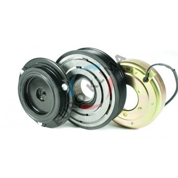 
Шкив компрессора ZEXEL DKS15CH/DKS17CH EUROKLIMA CA602 Volvo S60, Volvo V70, Volvo Xc70, Volvo Xc90, Volvo S80 CA602
