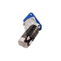 Стартер МТЗ 80, 82 дв.ПД-10 / 12В 2.8кВт редуктор смещенный, с пластиной крепления, комплект AE 9-152-781-100 AE