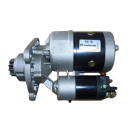 Стартер Погрузчик Балканар, МКСМ-800 / 12В 2.7кВт 11зуб редукторный МАГНЕТОН 9142 722