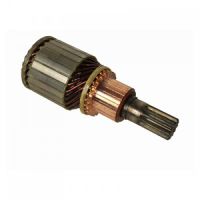 Якорь стартера ГАЗ, ЗИЛ, ПАЗ, Трактор МТЗ, Спецтех... ст.9142.780 / 12В Импульс 7151542