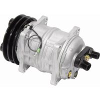 1102003 КОМПРЕСОР КОНДИЦІОНЕРА ZEXEL TM15HD 132MM 2GA 12V H/OR