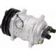 1102003 КОМПРЕСОР КОНДИЦІОНЕРА ZEXEL TM15HD 132MM 2GA 12V H/OR