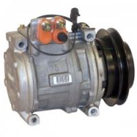 1103103 КОМПРЕСОР КОНДИЦІОНЕРА DENSO 10PA15C 132MM 1GA 12V RENAULT AGRI 610X 630X 650X 1103103 КОМПРЕСОР КОНДИЦІОНЕРА DENSO 10PA15C 132MM 1GA 12V RENAULT AGRI 610X 630X 650X