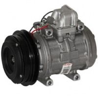 1103104 КОМПРЕСОР КОНДИЦІОНЕРА DENSO 10PA15C 133MM 1GA 24V MERCEDES