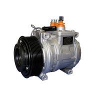 1103178 КОМПРЕСОР КОНДИЦІОНЕРА DENSO 10PA15C 120MM 8PV 12V CLAAS ARION