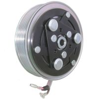 2101062 Муфта компресора кондиціонера SANDEN TRSE09 TRSA09 PV6 113/109MM 12V HONDA CRV