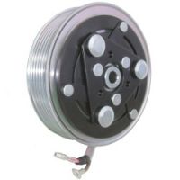 2101062 Муфта компресора кондиціонера SANDEN TRSE09 TRSA09 PV6 113/109MM 12V HONDA CRV