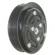 2103071 Муфта компресора кондиціонера DENSO 6PV 120/116,5MM 12V FIAT TOYOTA