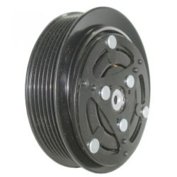 2103071 Муфта компресора кондиціонера DENSO 6PV 120/116,5MM 12V FIAT TOYOTA
