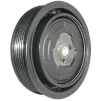 2103092 Муфта компресора кондиціонера DENSO 5SEL12C 6PV 118MM CIT BERLINGO C3 C4 PEUGEOT 308 PARTNER RCZ