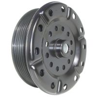 2103117 Муфта компресора кондиціонера DENSO 5SE12C 6PV 110MM TOYOTA