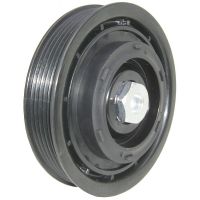 2103127 Муфта компресора кондиціонера DENSO 6SEU16C 6SES14C 5PV 120/115MM MERCEDES W176 W246 C117 X117 X156