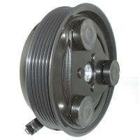 2106004 Муфта компресора кондиціонера HALLA 6PV 125MM 12V HYUNDAI MATRIX GETZ