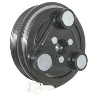 2111007 Муфта компресора кондиціонера PANASONIC H12A1AJ MAZDA 5PV 119MM 12V MAZDA 3 5 PREMACY