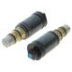 2603003.B Клапан регулюючий компресора кондиціонера DENSO 5SE12C 6SEL14C 6SEU16C 7SEU16C 7SEU17C VW AUDI SKODA SEAT