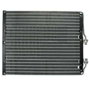 5000252 Радиатор кондиционера 530X432X22MM IVECO VOLVO