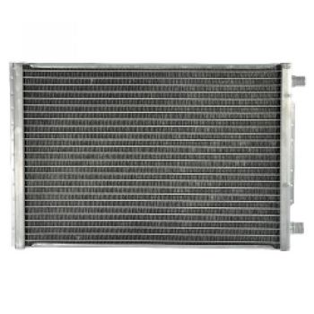 5000525 Радиатор кондиционера DELPHI HARRISON 400X304X18