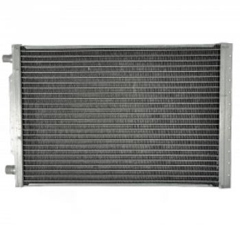 5000525 Радиатор кондиционера DELPHI HARRISON 400X304X18