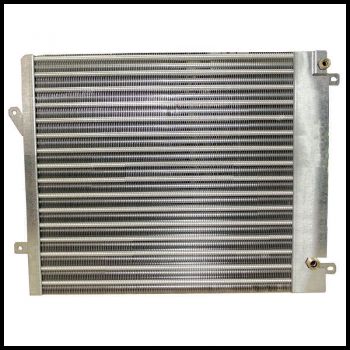 5001075 Радиатор кондиционера HOLDER C C270