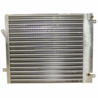 5001075 Радиатор кондиционера HOLDER C C270