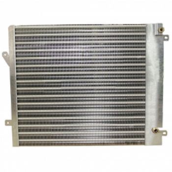 5001075 Радиатор кондиционера HOLDER C C270