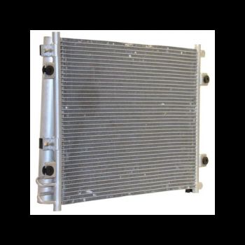 5002051 Радиатор кондиционера KOMATSU PC130-8 PC138US PC160LC-8 PC190LC-8 PC200-8PC270LC-8 PW140-7 PW148-8