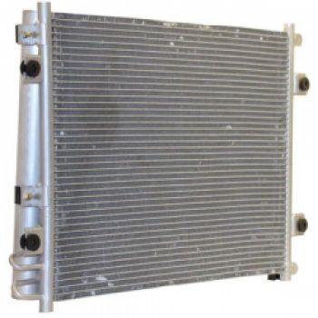 5002051 Радиатор кондиционера KOMATSU PC130-8 PC138US PC160LC-8 PC190LC-8 PC200-8PC270LC-8 PW140-7 PW148-8