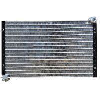 5002205 Радиатор кондиционера HITACHI GRUE RX2300 EX100-5 EX100M-5 EX120-5 EX120-5HG EX120-5LV