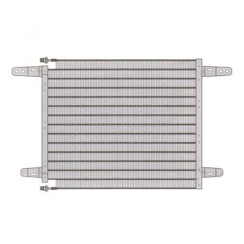 5003003 Радиатор кондиционера SCANIA