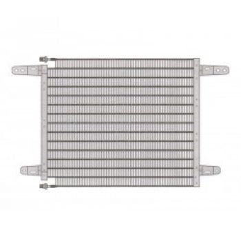 5003003 Радиатор кондиционера SCANIA